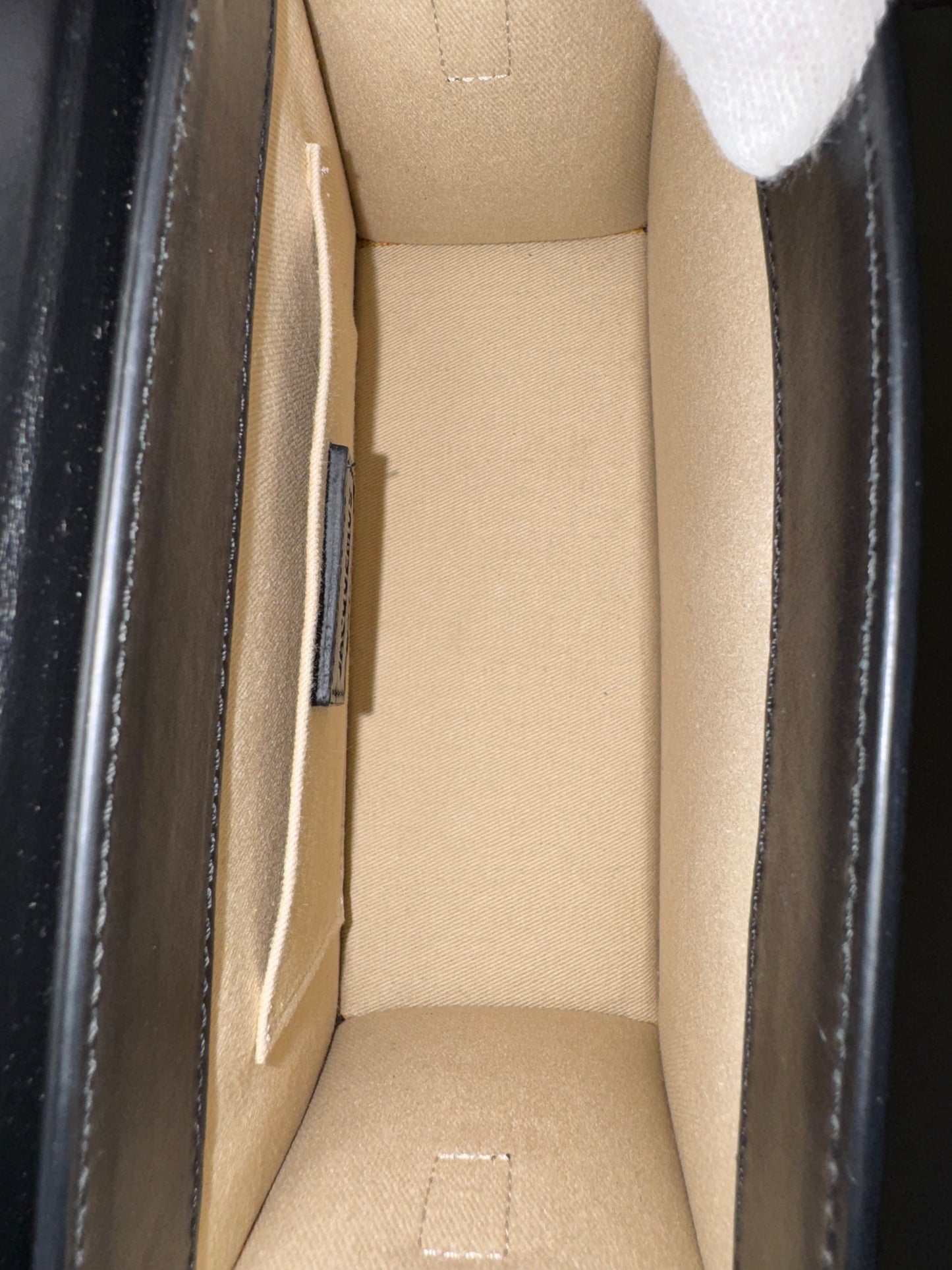 Jacquemus Le Grand Chiquito – Schwarz