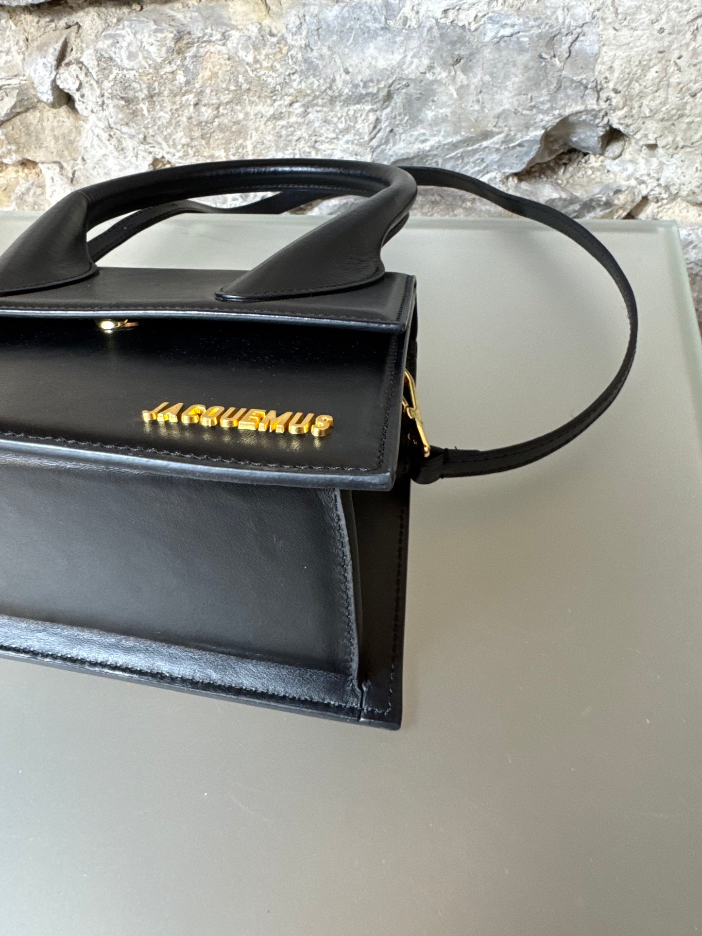 Jacquemus Le Grand Chiquito – Schwarz