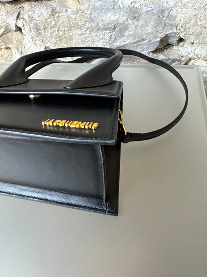 Jacquemus Le Grand Chiquito – Schwarz