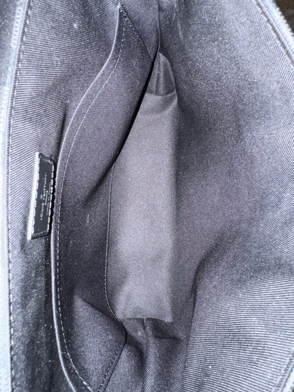 Louis Vuitton District PM Umhängetasche Damier Graphit