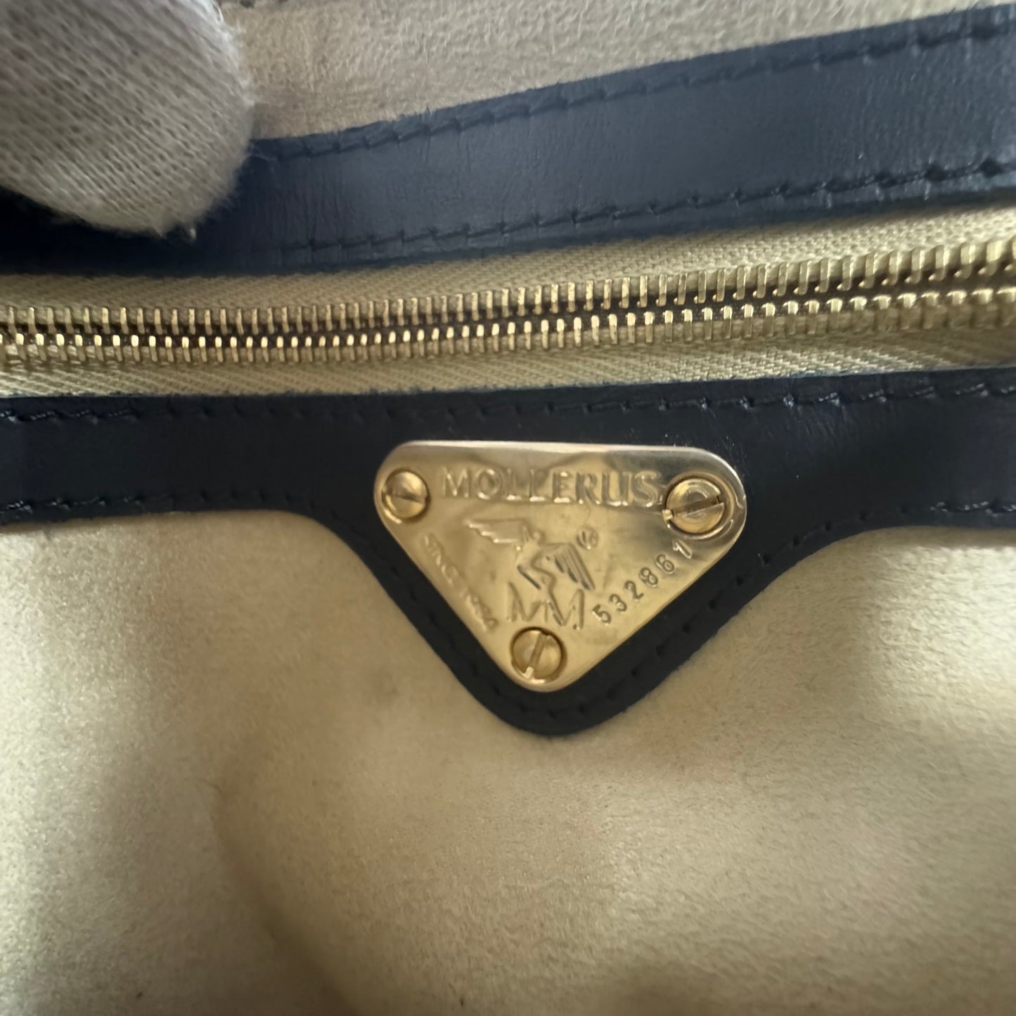 Maison Mollerus Signau Crossbody Tasche