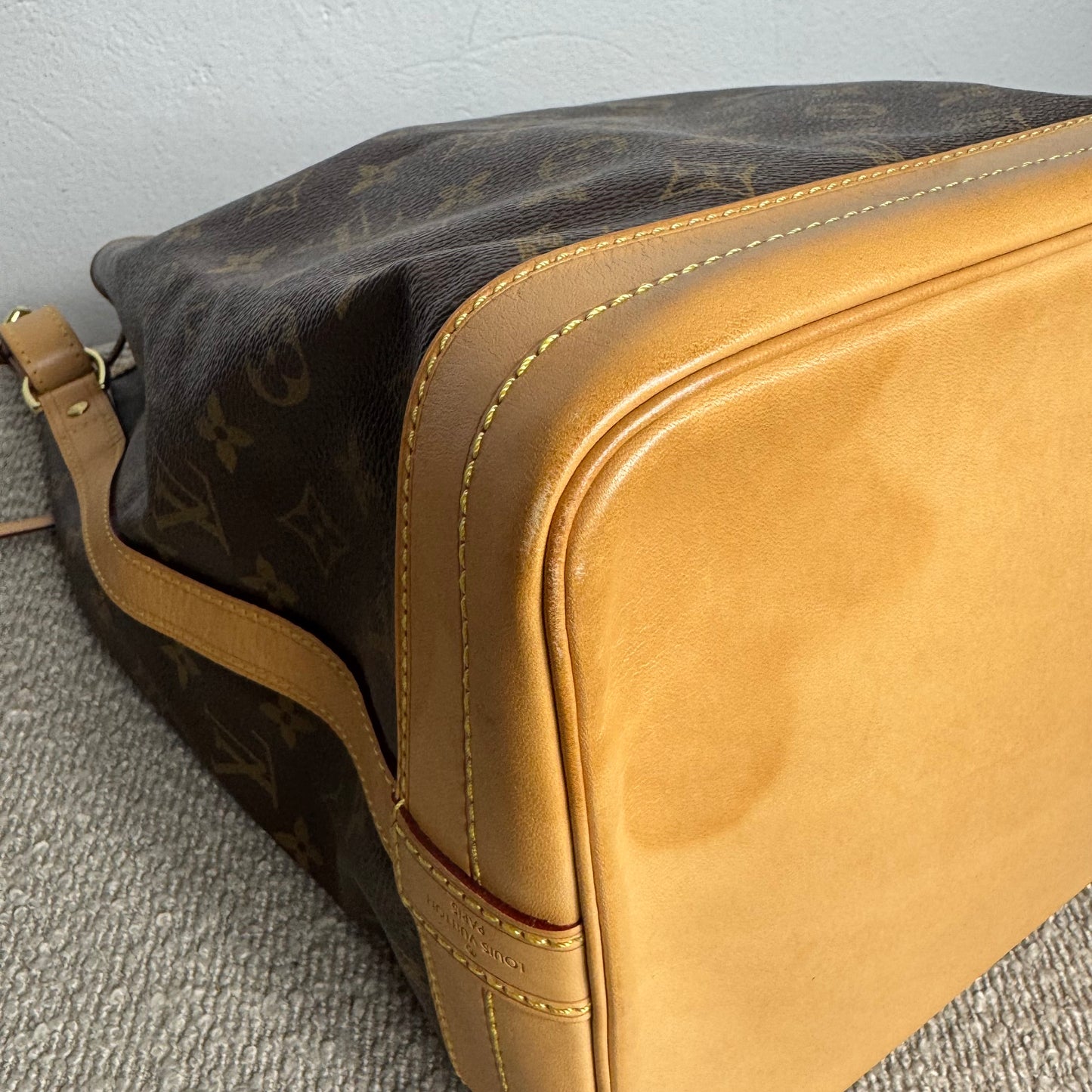 Louis Vuitton Sac Noé Grande Monogram