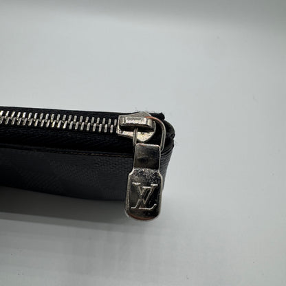 Louis Vuitton Schlüsseletui – Damier Graphite