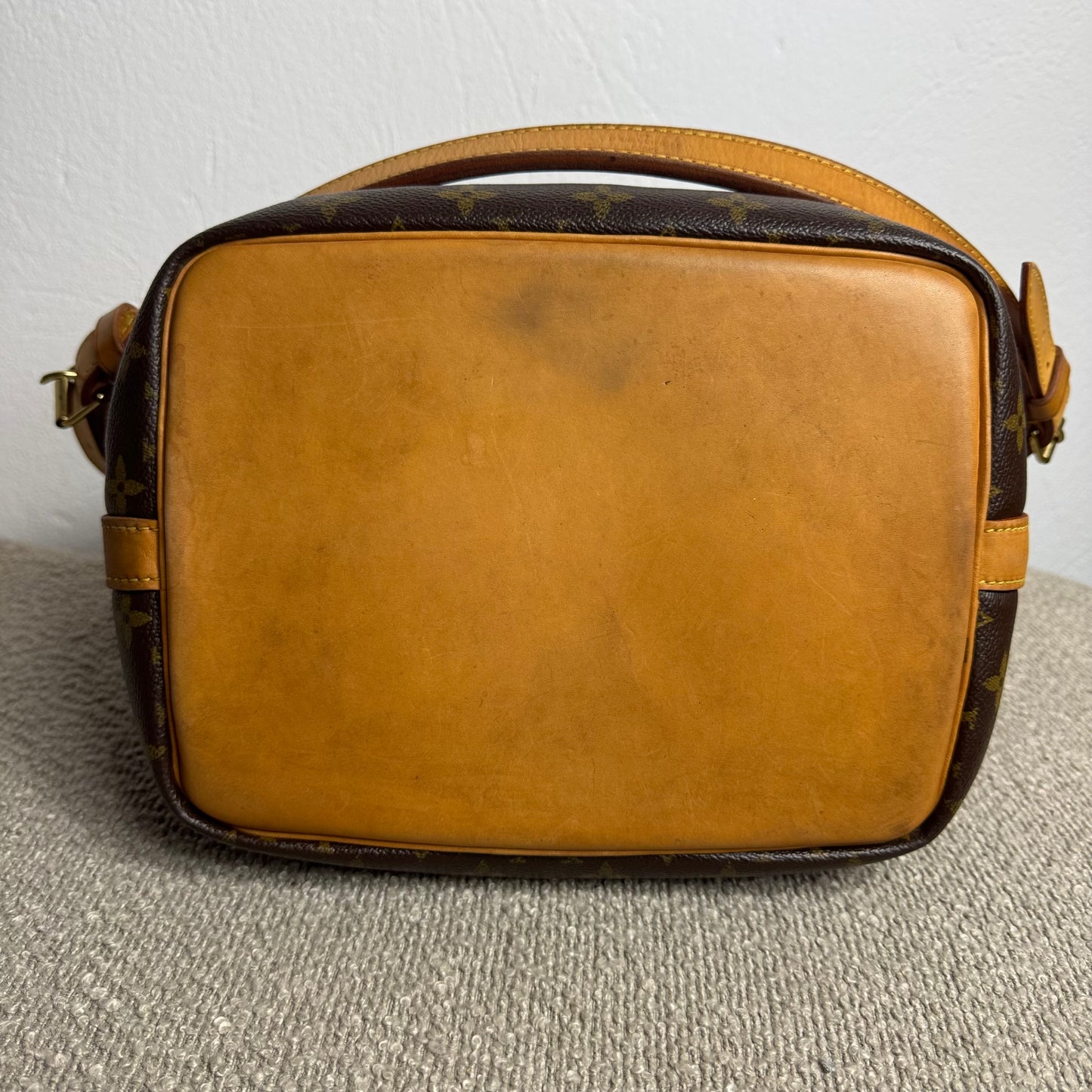 Louis Vuitton Sac Noé Petit Monogram