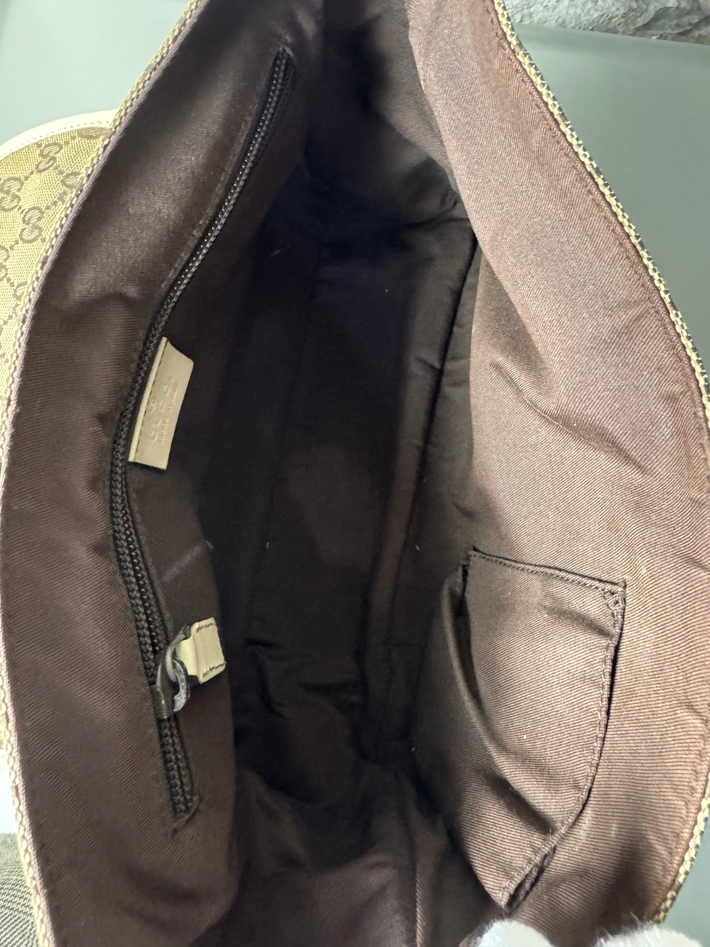 Gucci GG Canvas 145858