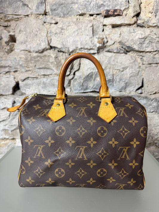 Louis Vuitton Speedy 25 Monogram