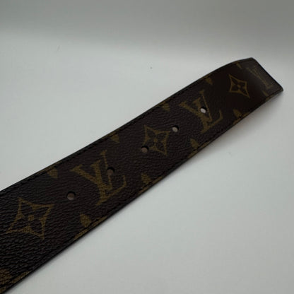 Louis Vuitton Initiales 34 mm Gürtel Monogram – Gr. 85