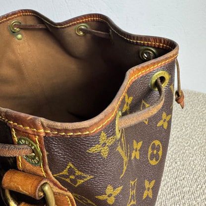 Louis Vuitton Sac Noé Petit Monogram Vintage