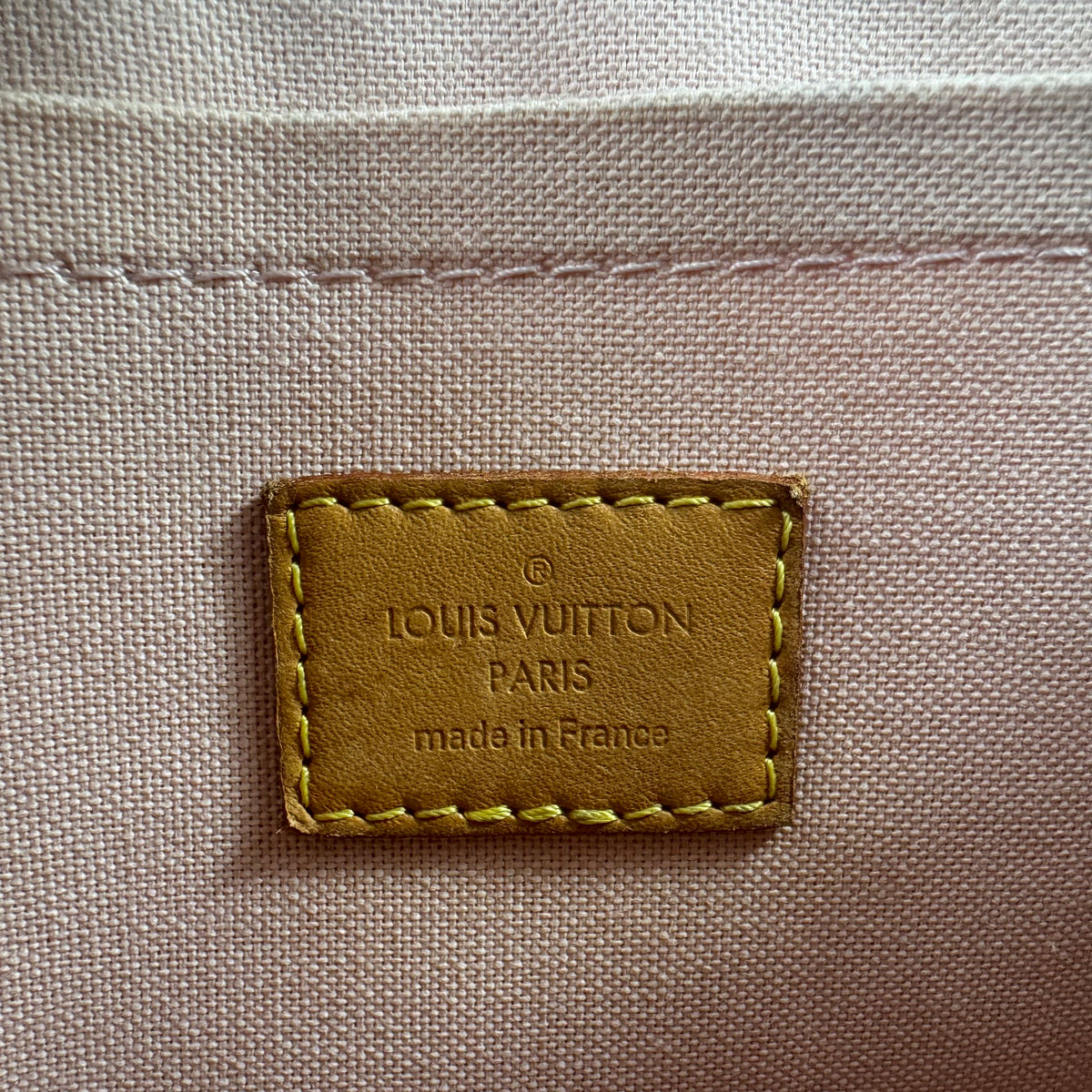 Louis Vuitton Croisette – Damier Azur