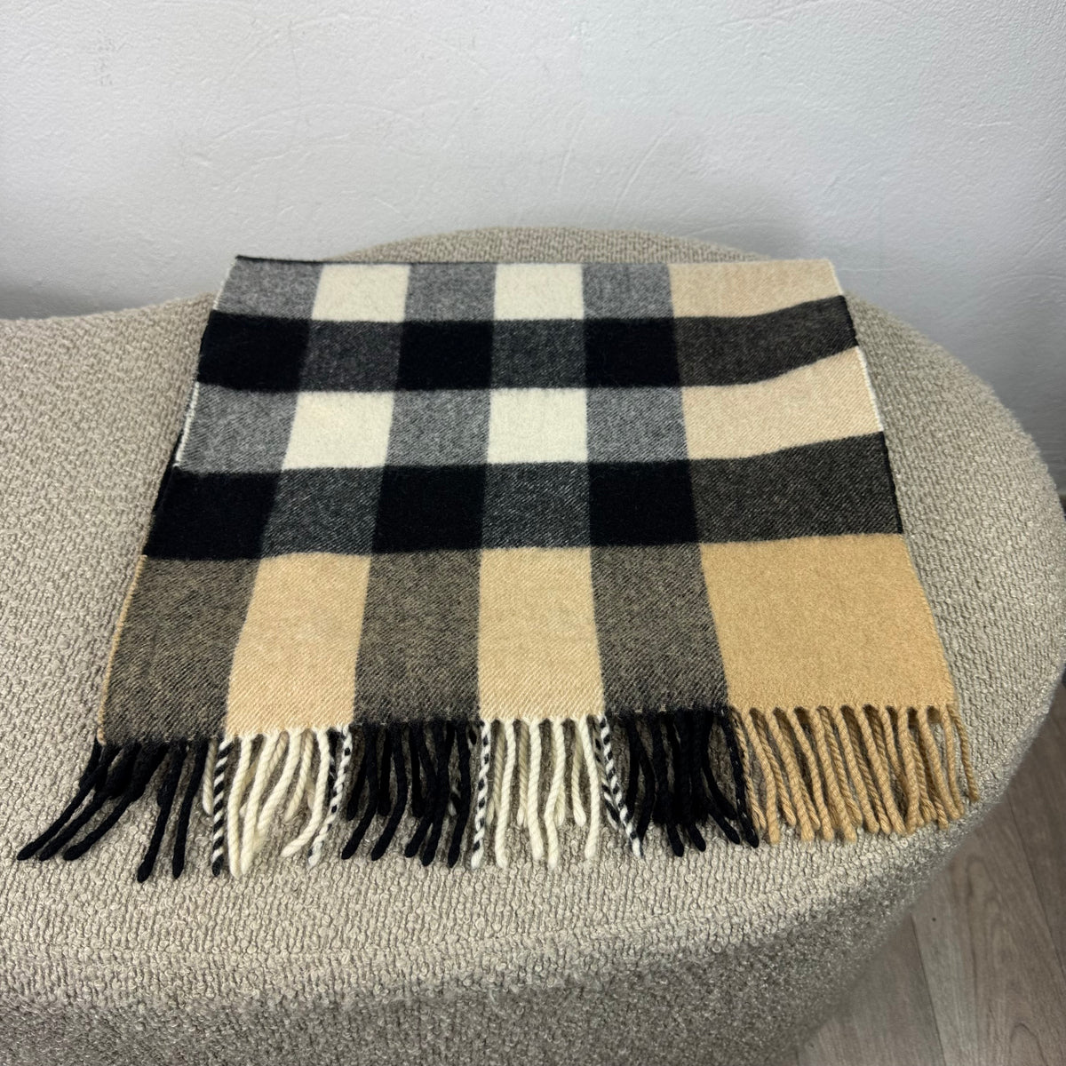 Burberry Kaschmirschal – Classic Check