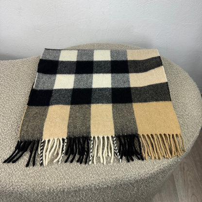 Burberry Kaschmirschal – Classic Check