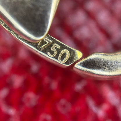 Cartier Trinity Armband – 750er Weiß-, Gelb- und Roségold