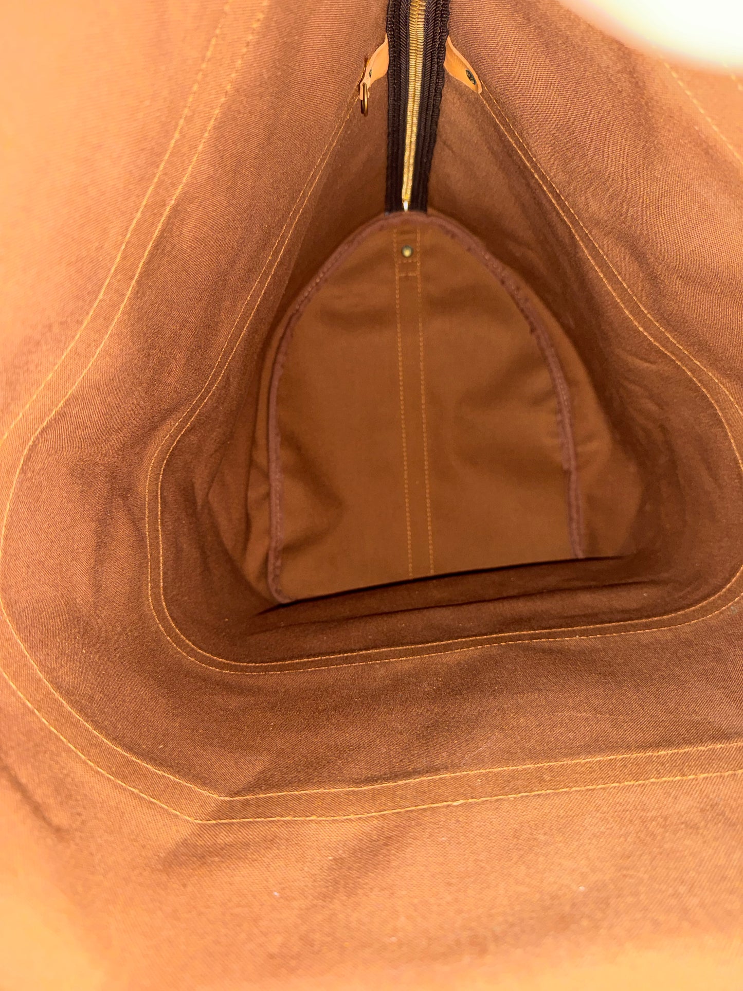 Louis Vuitton Keepall Bandoliere 60 Monogram