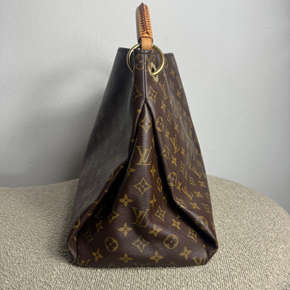 Louis Vuitton Artsy GM Monogram