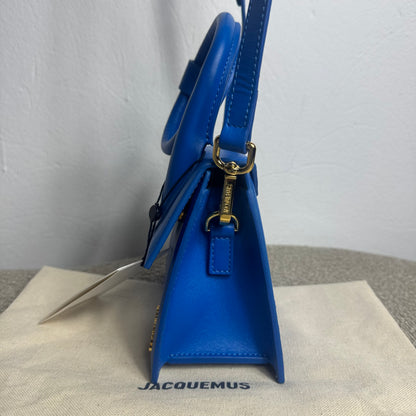 Jacquemus Le Chiquito Noeud – Blue