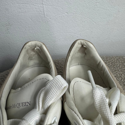 Alexander McQueen Oversized Sneaker Weiß – Gr. 40