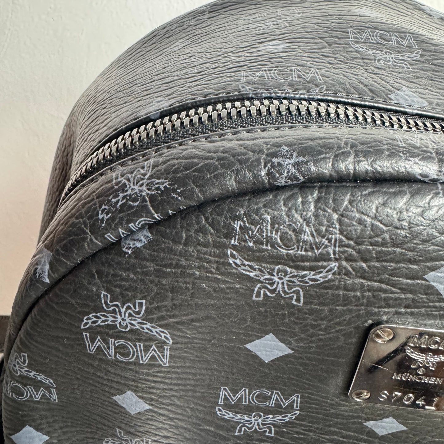 MCM Stark VI Rucksack – Schwarz
