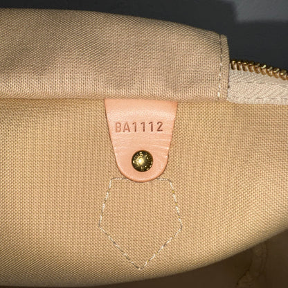 Louis Vuitton Speedy 30 Damier Azur Canvas