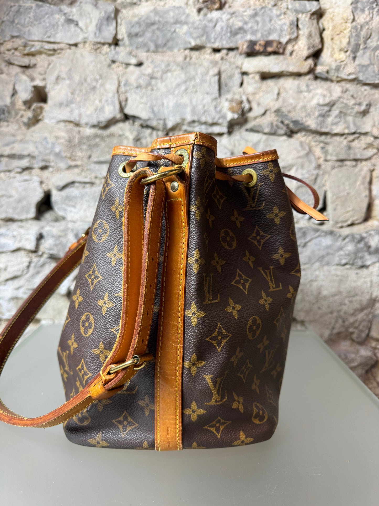 Louis Vuitton Sac Noé Petit Monogram – Vintage (M42226)
