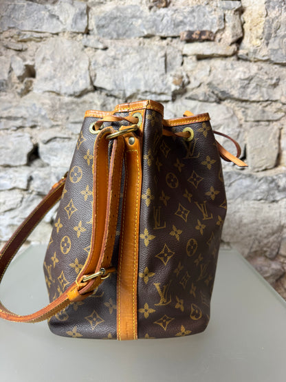Louis Vuitton Sac Noé Petit Monogram – Vintage (M42226)