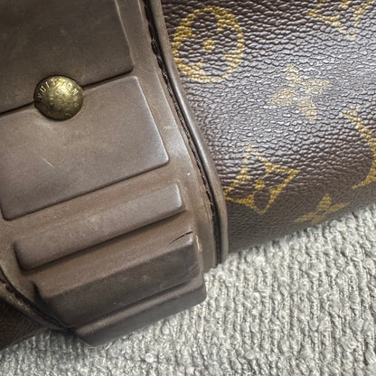Louis Vuitton Stratos 70 Koffer Trunk Monogram Vintage