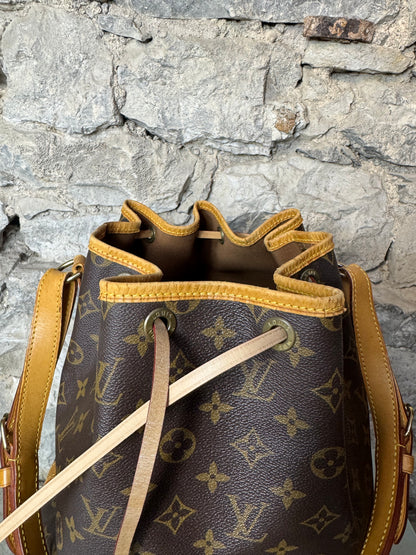 Louis Vuitton Sac Noé Monogram – Grande