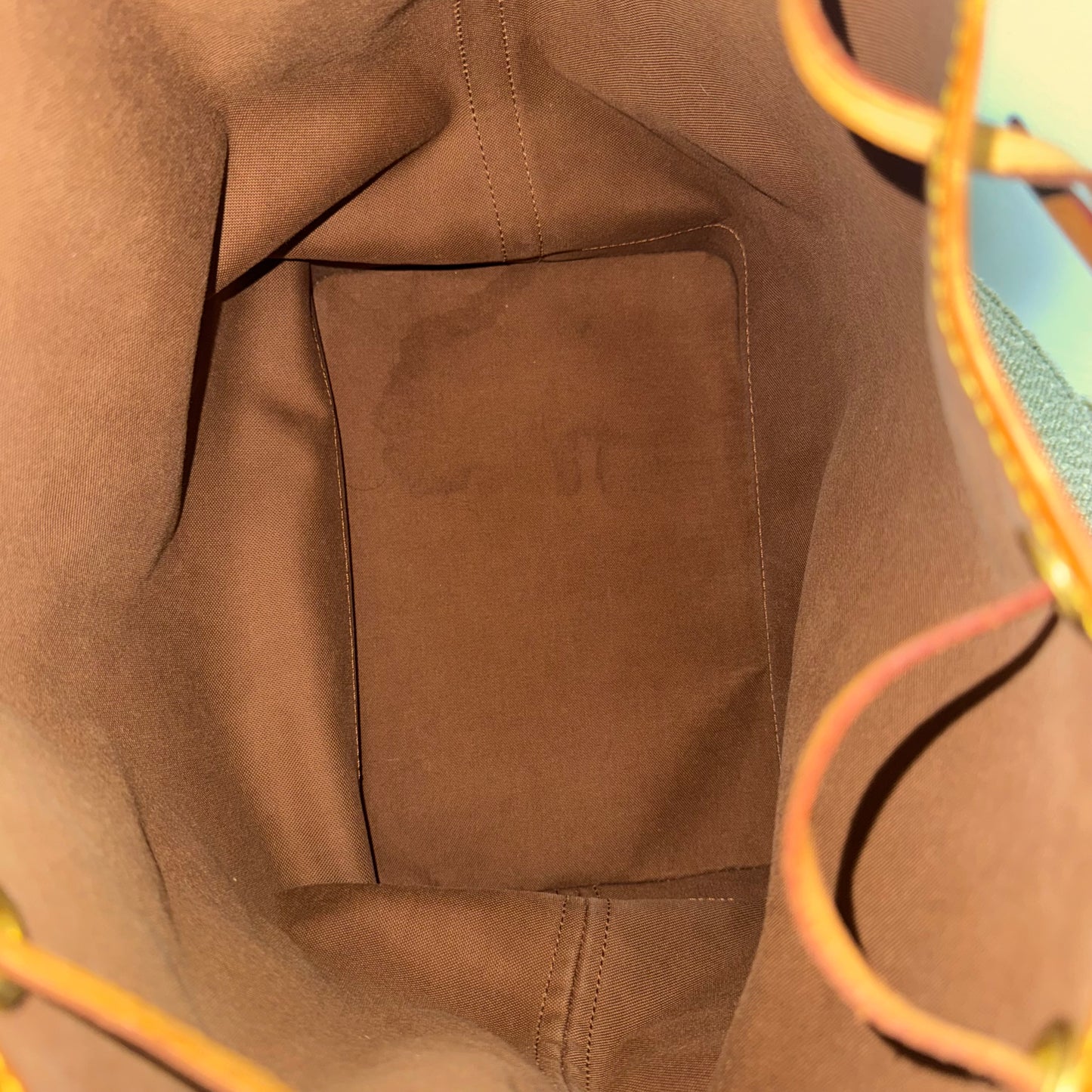 Louis Vuitton Sac Noé Grande Monogram