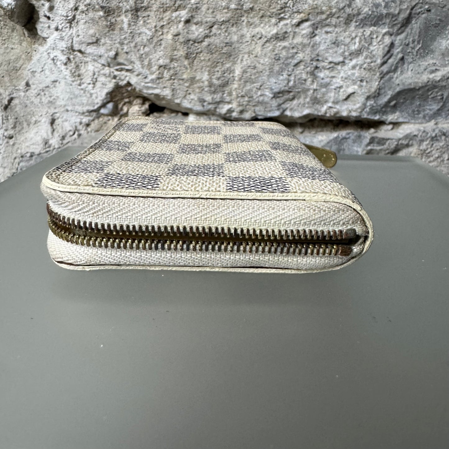 Louis Vuitton Zippy Damier Azur