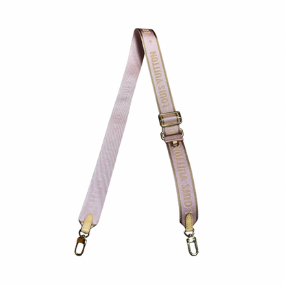 Louis Vuitton Schulterriemen – Goldfarben