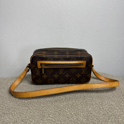 Louis Vuitton Pochette Cité Monogram Canvas