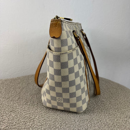 Louis Vuitton Totally MM – Damier Azur