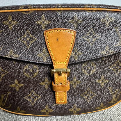 Louis Vuitton Jeune Fille MM Monogram