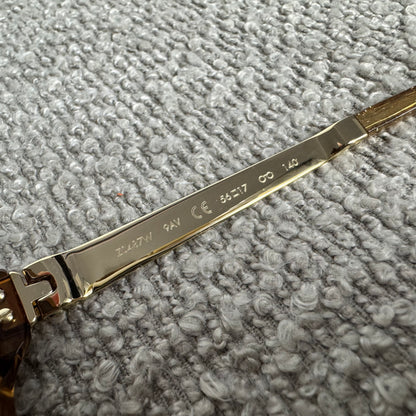 Louis Vuitton Petit Soupçon Cat Eye Sonnenbrille (Z1857W)