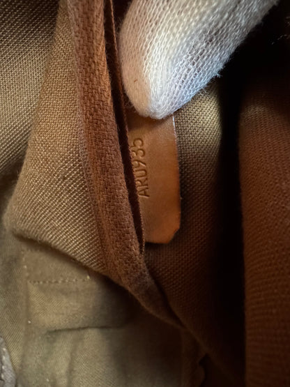 Louis Vuitton Saumur GM – Monogram