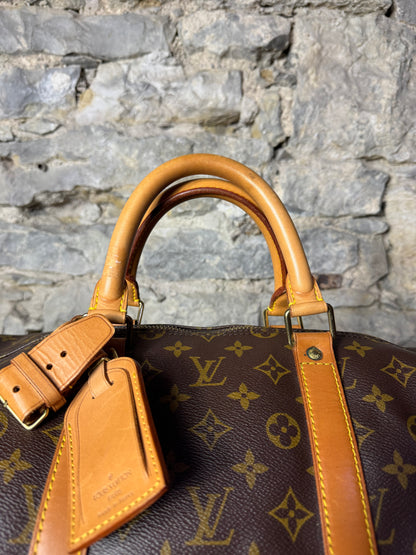 Louis Vuitton Keepall Bandoulière 55 Monogram