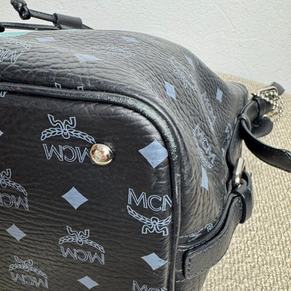 MCM Bucket Bag schwarz