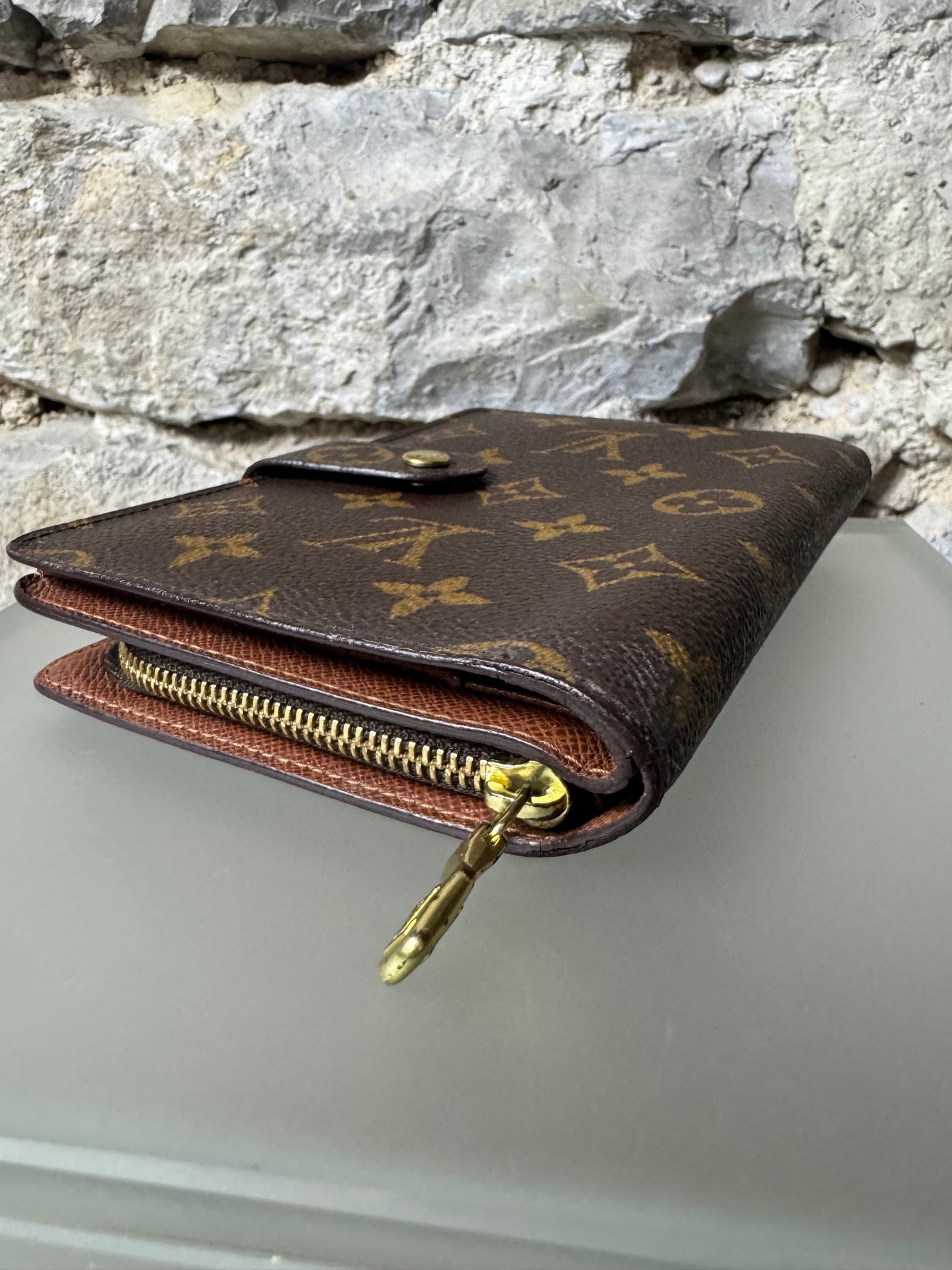 Louis Vuitton Monogram Porte Papier