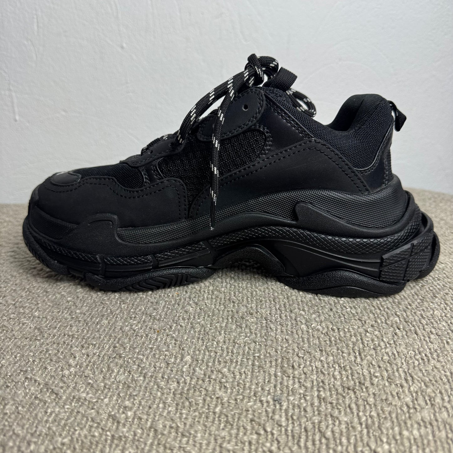 Balenciaga Triple S Sneaker Noir – Taille 38