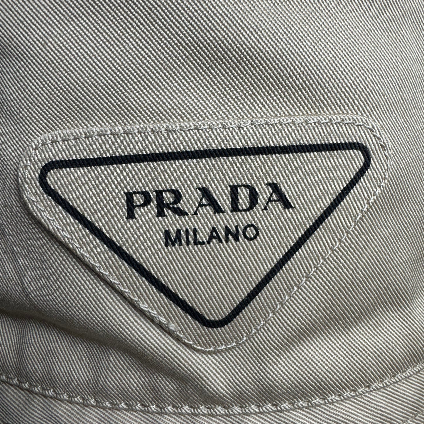 Chapeau Prada - Taille M