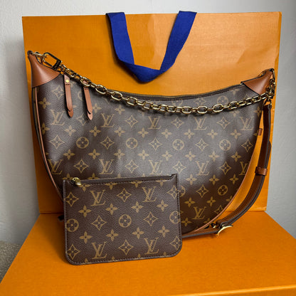 Louis Vuitton Loop Hobo Monogram