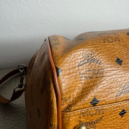 MCM Travel Bag – Visetos Vintage – Handmade in West Germany