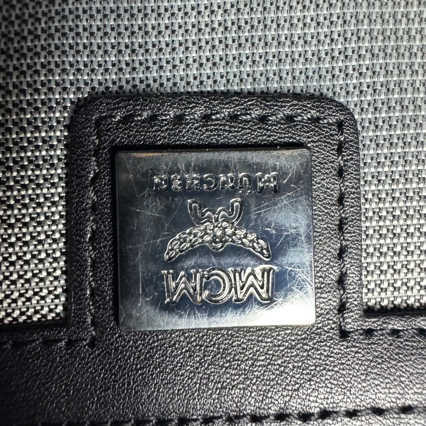 MCM Stark VI Rucksack – Schwarz