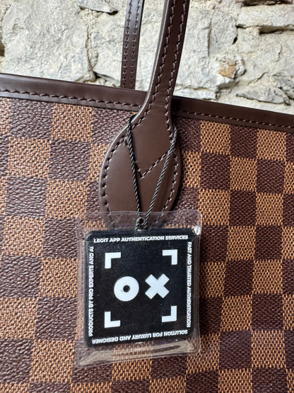 Louis Vuitton Neverfull GM Damier