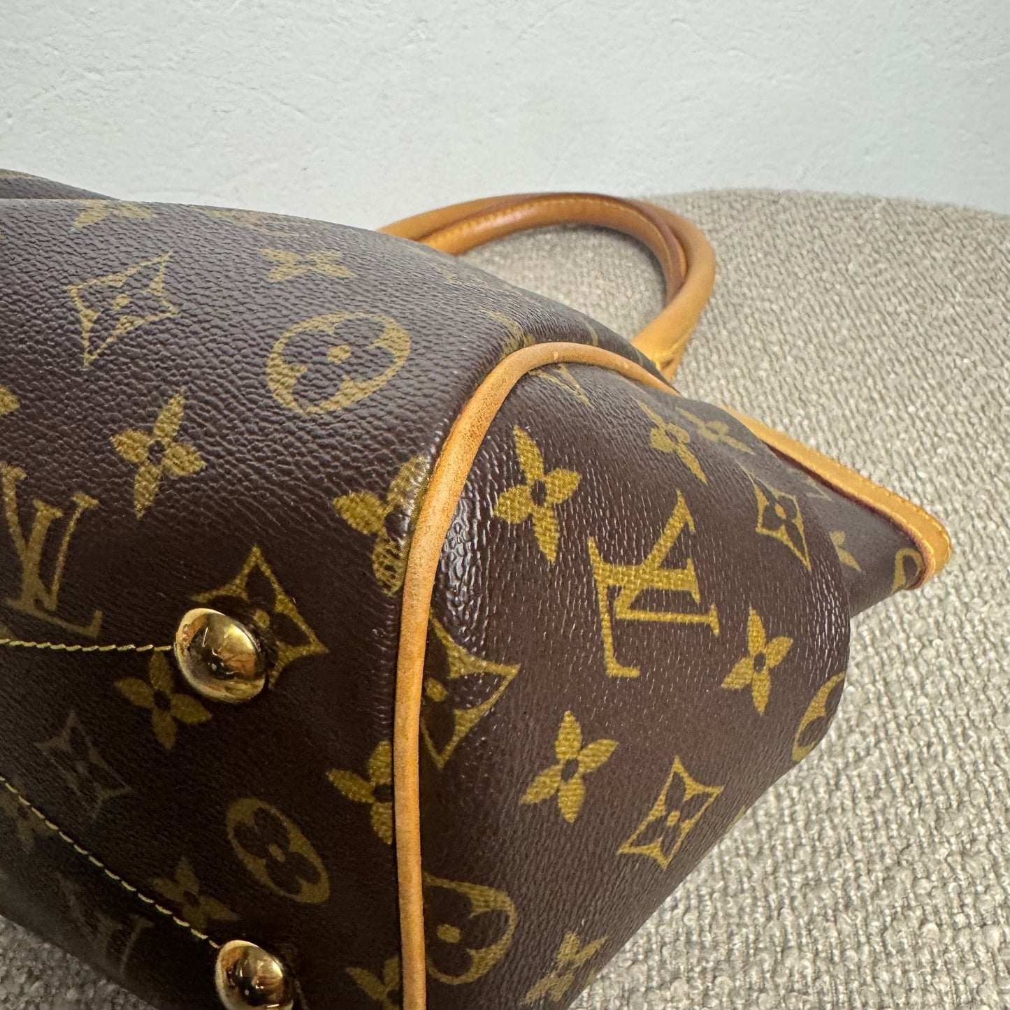 Louis Vuitton Tivoli PM Monogram
