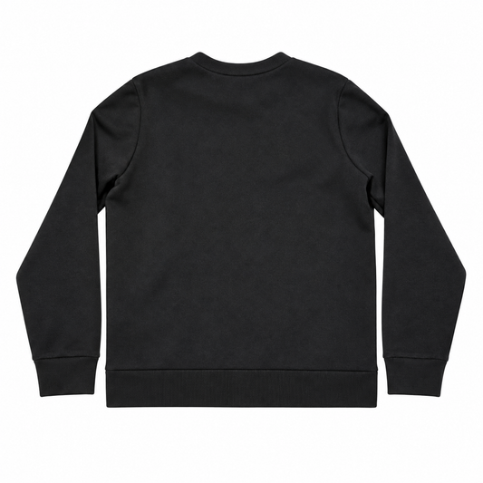 Fendi Sweater – Schwarz mit Augenmotiv – Größe M