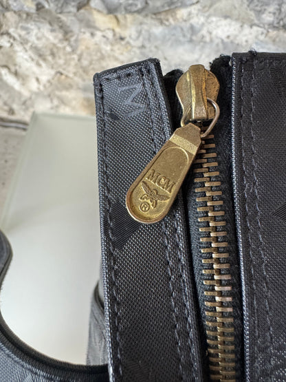 MCM Shopper Bag – Schwarz