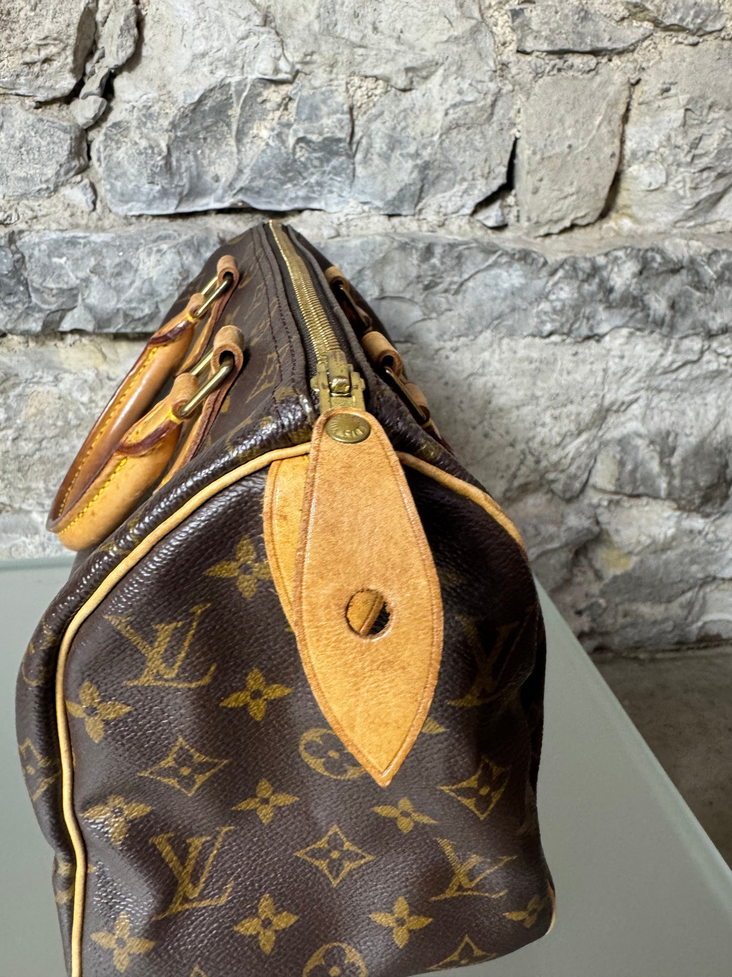 Louis Vuitton Speedy 25 Monogram