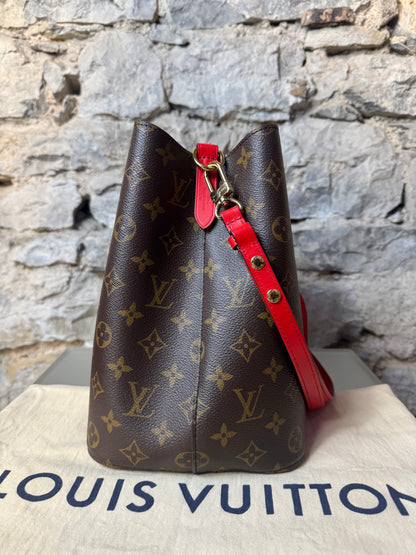 Louis Vuitton Néo Noé – Rot