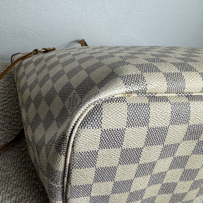 Louis Vuitton Neverfull MM Damier Azur