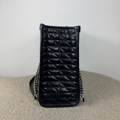 Gucci GG Marmont Matelassé Shopper – Schwarz
